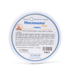 CREMA HIRUDINARIA 100 ml CREMA HIRUDINARIA 100 ml